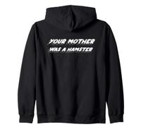 Tu Madre era un hámster | Película de Comedia de 1970 Sudadera con Capucha