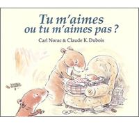 Tu m'aimes ou tu m'aime pas ?