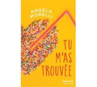 Tu Mas Trouvée (ebook)