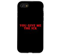 Tú me Das el Gracioso Y2K Carcasa para iPhone SE (2020) / 7/8