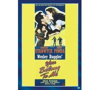 You Belong to Me [Reino Unido] [DVD]
