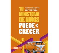 Tu Ministerio de Niños Puede Crecer