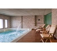 Tu momento de relax: Circuito spa privado con botella de cava / Para 4 personas / De lunes a domingo