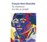 Tu montreras ma tête au peuple