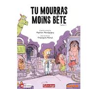 Tu mourras moins bête - Saison 1 [Francia] [DVD]