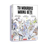 Tu mourras moins bête - Saison 2 [Francia] [DVD]