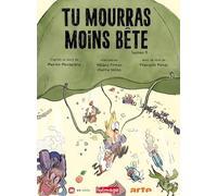 Tu mourras moins bête - Saison 3 [Francia] [DVD]