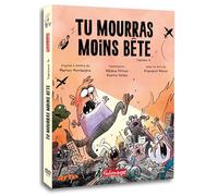 Tu mourras moins bête - Saison 4 [Francia] [DVD]