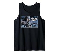 Tu movimiento Robo Camiseta sin Mangas