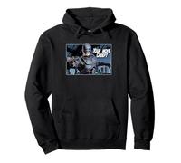 Tu movimiento Robo Sudadera con Capucha