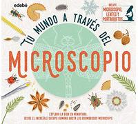 Tu Mundo A Través Del microscopio (LIBRO JUEGO)