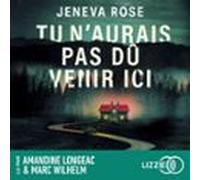 Tu Naurais Pas Dû Venir Ici (audiolibro)