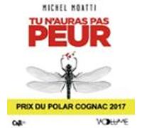 Tu Nauras Pas Peur (audiolibro)