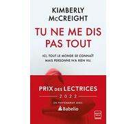 Tu ne me dis pas tout