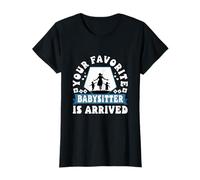 Tu niñera Favorita ha Llegado Camiseta