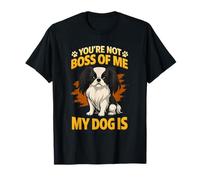 Tú no Eres mi Jefe, Gracioso japonés, mentón, mamá, papá Camiseta