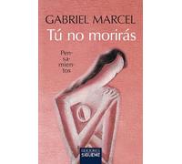 Tú no morirás: Pensamientos: 128 (El Peso de los Días)