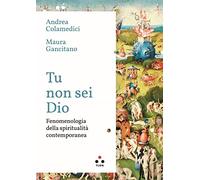 Tu non sei Dio. Fenomenologia della spiritualità contemporanea (Planetari)