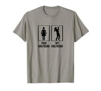 Tu Novia Mi Novia Trompeta Novio Trompeta Camiseta