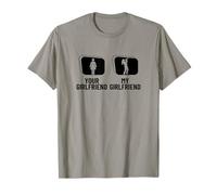 Tu Novia Mi Novia Trompeta Novio Trompeta Camiseta