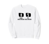 Tu Novia Mi Novia Trompeta Novio Trompeta Sudadera