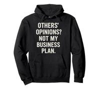Tu opinión no Estaba en mi Agenda Personalidades sarcásticas Sudadera con Capucha