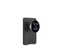 Tu papá es mi Cardio Divertido PopSockets PopWallet para MagSafe