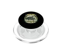 Tu Peor día es mi Martes Técnico séptico Divertido PopSockets PopGrip para MagSafe