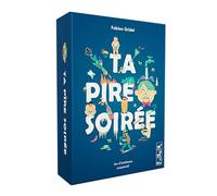 Tu Peor Noche - Juego de Ambiente - Descubre la Peor Noche de Tus Amigos! Divertido y Divertido! ¡Tonterías garantizadas!