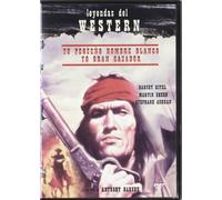 Tu Pequeño Hombre Blanco Yo Gran Cazador [DVD]