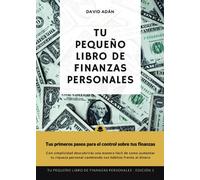 Tu pequeño libro de finanzas personales (SIN COLECCION)