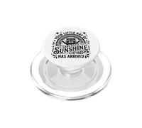 Tu pequeño Rayo de Sol sarcástico ha Llegado PopSockets PopGrip para MagSafe
