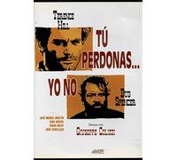 Tu perdonas...yo no [DVD]