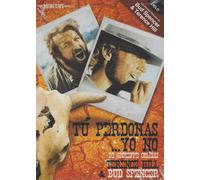 Tú Perdonas ...Yo No DVD Edición Sobre