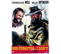 Tú perdonas... yo no / God Forgives, I Don't (1967) ( Dio perdona... Io no! ) ( Blood River (God Forgives, I Do not) ) [ Origen Danés, Ningun Idioma Espanol ]