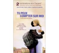 Tu peux compter sur moi [Francia] [VHS]