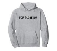 Tú, Plonker, del Boy, Solo tontos y Muchos Caballos Sudadera con Capucha