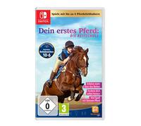 Tu primer caballo - La escuela de equitación - [Nintendo Switch]