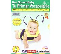 TU PRIMER VOCABULARIO DVD EDUCATIVO E INTERACTIVO