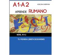 Tu primera libreta de exámenes (Aprende rumano paso a paso)