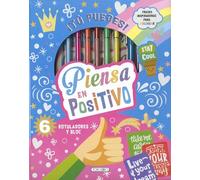 Tú puedes (Piensa en positivo)