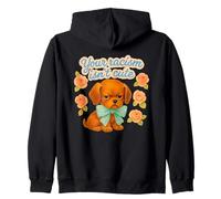 Tu Racismo no es Lindo diseño estético Retro Sudadera con Capucha