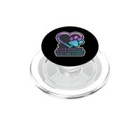 Tu Recuerdo es Nuestro Recuerdo en Forma de corazón para Mascotas, Gatos y Perros PopSockets PopGrip para MagSafe