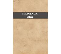Tu Ruta al Éxito: Agenda para un 2025 Organizado": Tu guía diaria para un 2025 lleno de productividad, equilibrio y éxito. La herramienta que necesitas para alcanzar tus metas y transformar tu año.