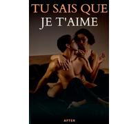 Tu sais que je t’aime