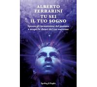 Tu sei il tuo sogno. Spezza gli incantesimi del passato e scopri le chiavi del tuo successo (Varia)