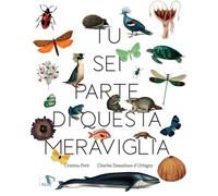 Tu sei parte di questa meraviglia | Cristina Petit