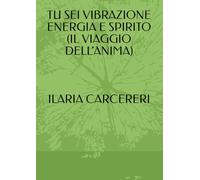 Tu sei vibrazione energia e spirito (il viaggio dell' anima)