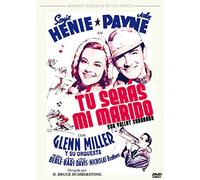 Tu Seras Mi Marido (Sun Valley Serenade) [DVD]