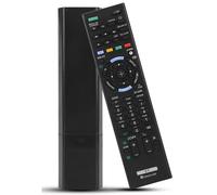 Tu solución universal: un reemplazo perfecto para el control remoto de tu televisor Sony, compatible con todos los televisores LCD y LED de Sony y